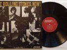 ROLLING STONES NOW VINYL LP MONO LL3420 RARE LONDON FFRR BOX w/FULL LINER NOTES