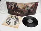 BLACK SABBATH 1st LP - 1970 UK PRESS - LARGE VERTIGO SWIRL & INNER - EX/VG AUDIO