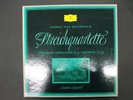 Beethoven STREICHQUARTETTE  AMADEUS QUARTETT DGG TULIPS SKL 1314/16 3LP NM