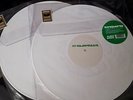 Sealed Pair: Tittsworth Pressing - White Serato Control Vinyl (2)
