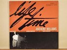 Anthony Williams  Life Time  Blue Note BST 84180 Stereo LP - RVG