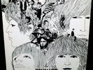 THE BEATLES - REVOLVER  - STEREO LP - EXCELLENT VINYL