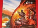 SODOM - Agent Orange LP 1st pressing 1989 Destruction Kreator Venom Slayer