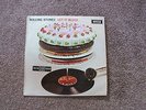 THE ROLLING STONES  LET IT BLEED   DECCA STEREO SKL 5025 1969 (WITH POSTER)