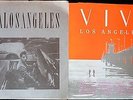 VIVA LOS ANGELES I & II Compilations Rare Out Of Print Early Punk Art Rock