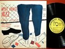 RaRe STAN GETZ West Coast Jazz SHELLY MANNE LOU LEVY M- LP Norgran 1032 DSM