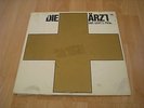 DIE ÄRZTE UNS GEHT'S PRIMA GOLDENES KREUZ VINYL MINI LP MAXI 12