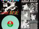 GORILLA BISCUITS Start Today LP GLOW IN THE DARK VINYL judge warzone youth of
