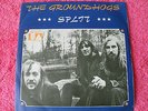 GROUNDHOGS    split  45giri