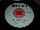 LISTEN - REGGAE SKA POPCORN - DELROY WILSON - RIDING FOR A FALL - I AM A FOOL