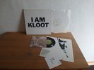 I Am Kloot - I Am Kloot White Vinyl LP Gatefold w/  SINGLE