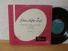 BACH - LAUTENBACHER/GALLING OPERA 10' st 3938 Stereo MINT