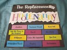 THE REPLACEMENTS HOOTENANNY STILL SEALED HUSKER DU NIRVANA