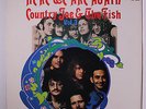 COUNTRY JOE & THE FISH: Here We Are Again LP (Japan, original black label disc