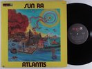 SUN RA Atlantis IMPULSE ABC LP VG++