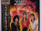 QUIET RIOT: Quiet Riot LP (Japan WLP, insert, obi, very sl cw light seam wear)