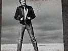 ALAN HULL/LINDISFARNE original 1983 AUTOGRAPHED solo album ON THE OTHER SIDE