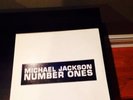 Michael Jackson: Number ones x2 LP 12