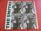 The Smiths meat is murder original 1985 Australian vinyl lp w/insert morrissey
