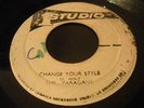 Paragons (John Holt) - Change Your Style - Studio One 45 Reggae Listen