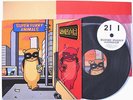  SUPER FURRY ANIMALS RADIATOR UK-ORIG 2LP Vinyl w/Inner&card CRELP214