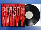 THE ANGELIC UPSTARTS  REASON WHY? anagram 83 A1B1 LP nr MINT