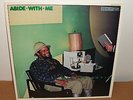 WALTER DAVIS Abide With Me  1978  DENON JAPAN IMPORT  LP