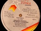 GREGORY ISAACS MIGHTY DIAMONDS Ruff Neck ORIGINAL NEAR MINT DIGI 12 TEMPO LISTEN