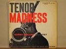 Sonny Rollins Quartet  Tenor Madness  Prestige PRLP 7047 DG RVG LP