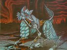 RARE Private U.S. Heavy Metal METALWOLF 