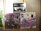 SUN RA 3 LP LOT# 2 ATLANTIS, WE TRAVEL THE SPACE WAYS, REFLECTION IN BLUE