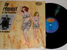 RARE MI GARAGE LP TINO AND THE REVLONS BY REQUEST AT THE SWAY-ZEE ORIGINAL HEAR