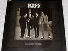 1975 Kiss DRESSED TO KILL Album RED VINYL Pye CAL 2008 Stereo 1977 LP UK Import