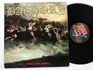 BATHORY - Blood Fire Death LP 1990 - Gatefold , FLAG 26 / ARIES REC.