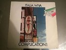 V/A 'ITALIA WIVA' LITFIBA RUINS BISCA RARE ITALIAN NEW WAVE SAMPLER LP