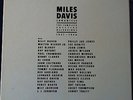 MILES DAVIS Chronicle Complete Prestige Recordings 1951-56 12LP BOX SET  NM/VG+