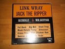 Link Wray and his Wraymen -Jack The Ripper SWAN S-LP 510 BLACK LABEL DG lp