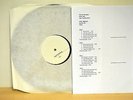 KISS - THE RITZ ON FIRE (RARE VINYL TEST PRESSING)