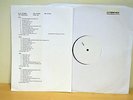 RAMONES - LOCO LIVE (RARE VINYL TEST PRESSING)