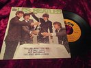 french 45t ep les  beatles  the beatles sixties odeon  tell me what you see