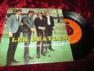 french 45t ep les  beatles  the beatles another girl  sixties
