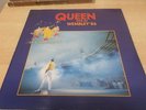 QUEEN LIVE AT WEMBLEY 86 ORIG  UK LP 2 VINYL SET 1992