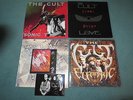 The Cult: Sonic Temple; Love ; Dreamtime; Electric plus 2 Promo-Fotos