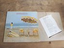 NEIL YOUNG - ON THE BEACH LP UK 1st A4 + Inner Flowers Psych CSNY Reprise SUPERB