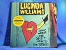 Lucinda Williams - Down Where The Spirit Meets The Bone, 3x LP, MP3, neu/OVP