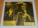 DEEP PURPLE  Ultra-Rare Blue Vinyl LP 