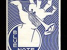 BLUE NOTE RECORDS - original 1943 Complete Catalog 10