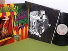 LP WHIPLASH Ticket to Mayhem,  2nd Album 1987 [ROADRUNNER] First Print, OIS