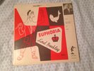LORD BUCKLEY Euphoria vol 1 Vaya 1955 STUNNING Black Vinyl Beatnick Hipster LP