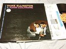 Duke Ellington & John Coltrane - Elvin Jones / AAron Bell  IMPULSE - A-30 - MINT
